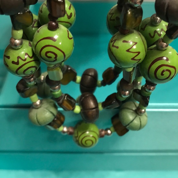 Necklace and Earring Set - Picture 3 of 4